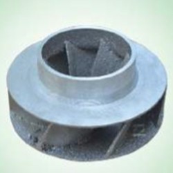 Pump Impeller Heavy-5"