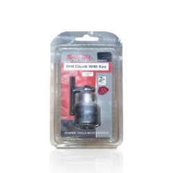 Drill Chuck With Key 1.5-10mm -Code: 13123