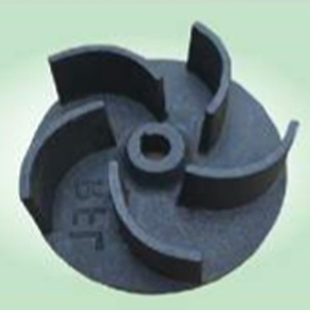 Open Impeller CI-6"(Heavy)