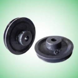 Machine Pulley 6" X 1" One Ghat