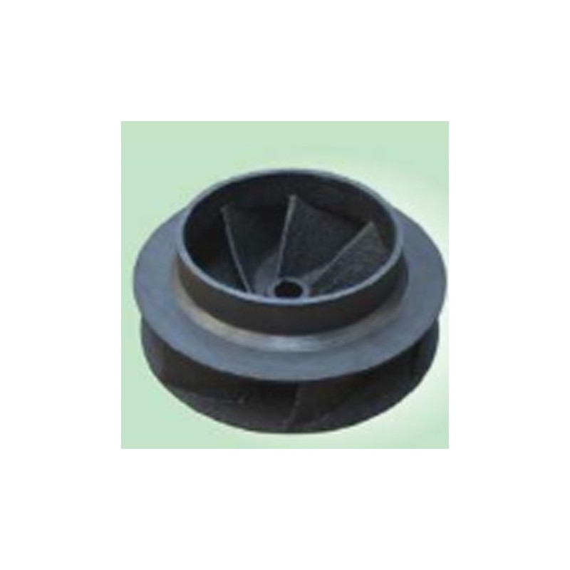 Pump Impeller 4" X 4" Heavy C I
