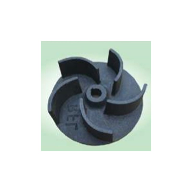 Open Impeller CI-4"(Heavy)