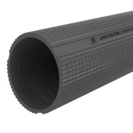 uPVC Filter 8" X 3M Class-C