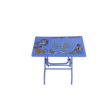 Baby Reading Table St/Leg (Kidstar) - Parrot Green