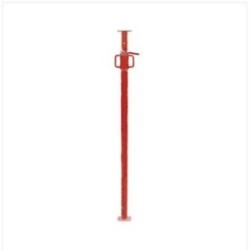 MS Propes 2" X 1.5" Dia Length 7.5' Silver