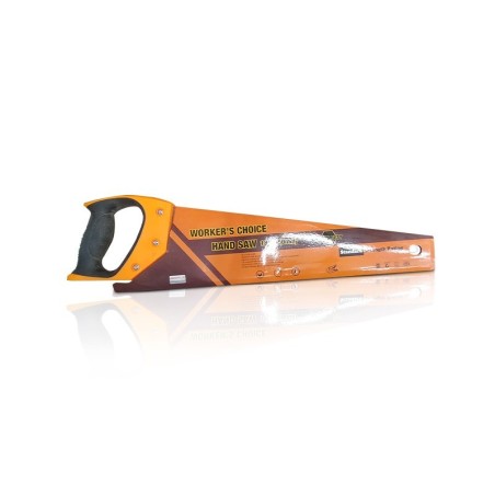 Worker's Choice Hand Saw (16 Inch)-Code: 13077