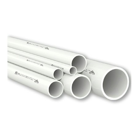 SWR UPVC Pipe 6 Mtr AAAH Code 0236