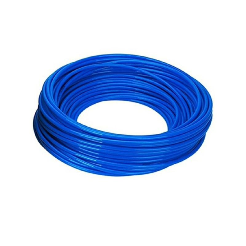 Air Tube Pipe 8mm Per Meter Blue AAAH Code 0172