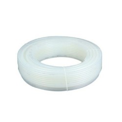 PVC Level Hose Pipe 10mm Per Feet White AAAH Code 0165