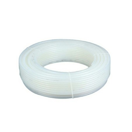 PVC Level Hose Pipe 10mm Per Feet White AAAH Code 0165