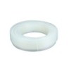 PVC Level Hose Pipe 8mm Per Feet White AAAH Code 0164