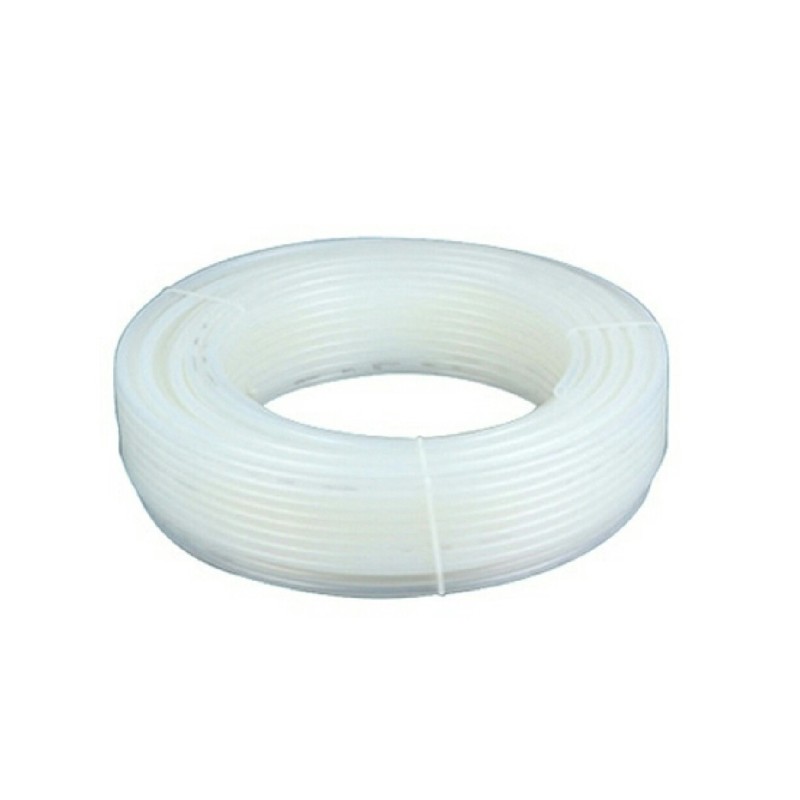 PVC Level Hose Pipe 6mm Per Feet White AAAH Code 0163