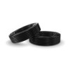 PVC Garden Hose Pipe 3/4" Per Feet Black AAAH Code 0149