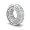 PVC Braided Hose Pipe 3/4" Per Feet White AAAH Code 0146
