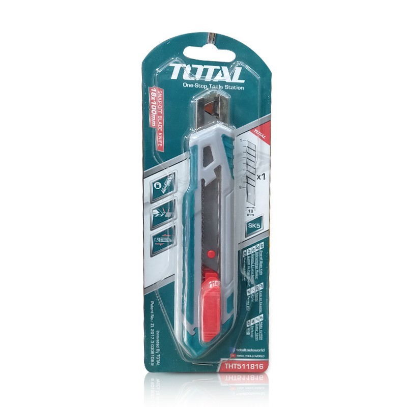 TOTAL  Anti Cutter  Blade-Code: 13046