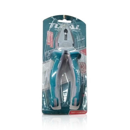 Total Combination Pliers or Plus (8 Inch)-Code: 13043