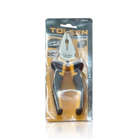 TOLSEN Combination Pliers (8 Inch)-Code: 13042