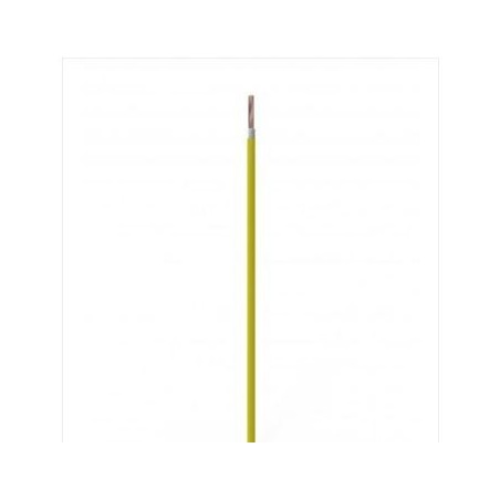 Bizli Cable BYA-FR (2.5-Rm) Yellow