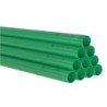 UPVC Thread Pipe 1¼"X10' Thread (Green) 1 Piece AAAH Code 0041