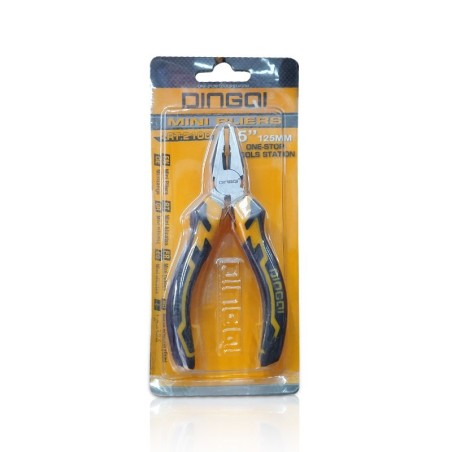 DINGQI Mini Pliers (6 Inch)-Code: 13034