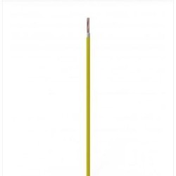 Bizli Cable BYA-FR (10 Rm) Yellow