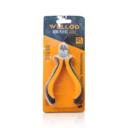 WELLOO Min Cutting Pliers or Plus (125mm)-	Code: 13033