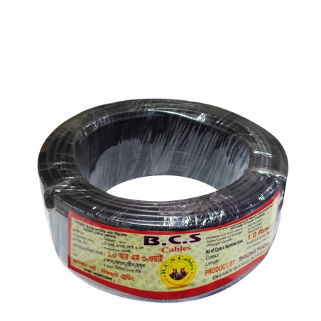BCS Cable Wire (1.0 rm) Core 3/26 100% Tama 100 Yard Code:11234