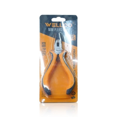 WELLOO Mini Pliers or Plus (125mm)-Code: 13032