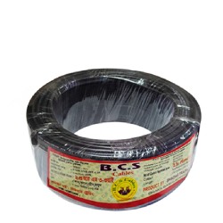 BCS Cable Wire 2.5 rm) 100% Tama 100 Yard (M/H) Code: AAAL 6007