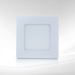 One Plus SURFACE PANEL LIGHT SQUARE 6W 3 COLOR (BBOP-13203)