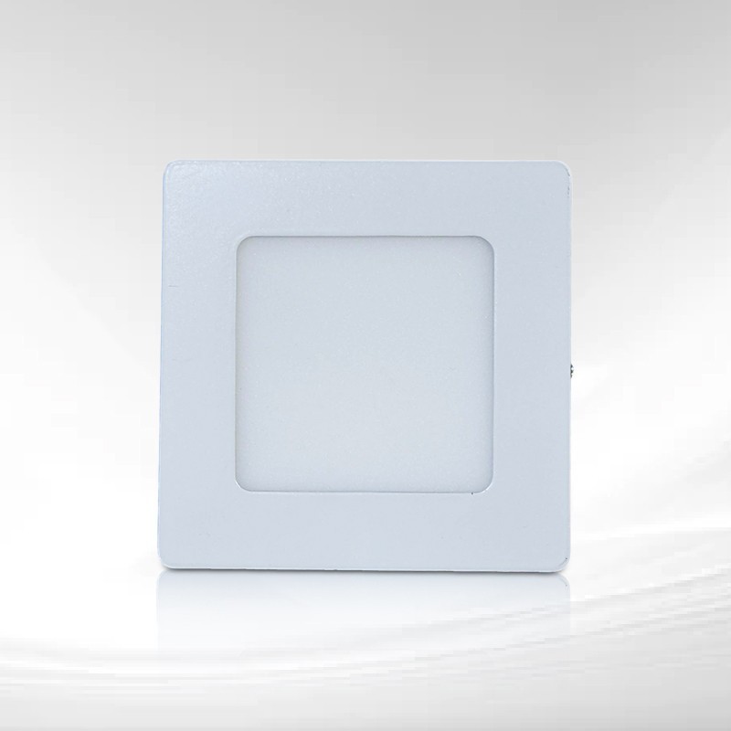 One Plus SURFACE PANEL LIGHT SQUARE 6W 3 COLOR (BBOP-13203)