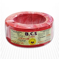 BCS Cable Wire (1.0 rm) HH Core 3/26 100% Tama HH 100 Yard Code: AAAL 6061