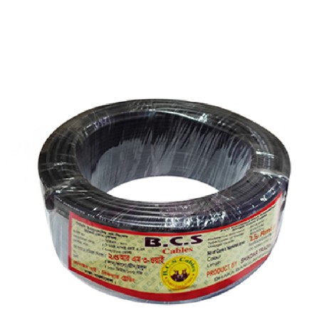 BCS Cable Wire 2.5 rm) HH 100% Tama 100 Yard Code: AAAL 6067