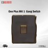 One Plus MK 1 Gang Switch Code: 13460