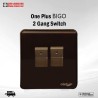 One Plus BIGO 2 Gang Switch Code: 13483