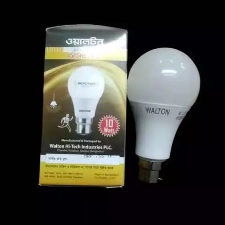 Walton AC10w Auto Sensor LED Light/Bulb Code: 13492