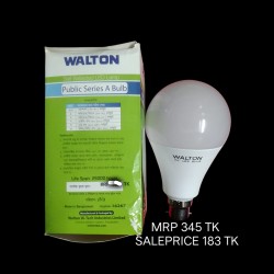 Walton AC 15w LED Light/Bulb Code: 13493