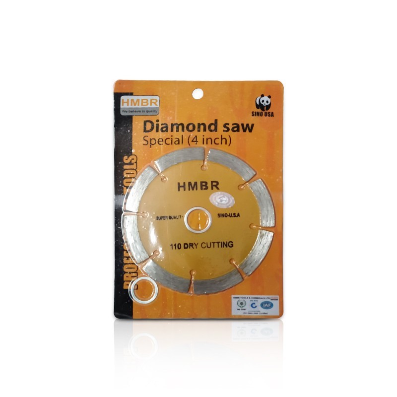 HMBR Diamond Saw Wall Cutter (4 Inch)-Code: 13015