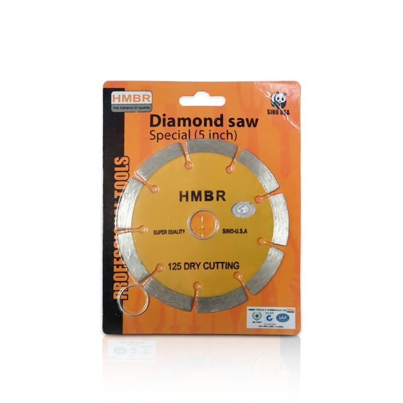 HMBR Diamond Saw Wall Cutter (5 Inch)-Code: 13014