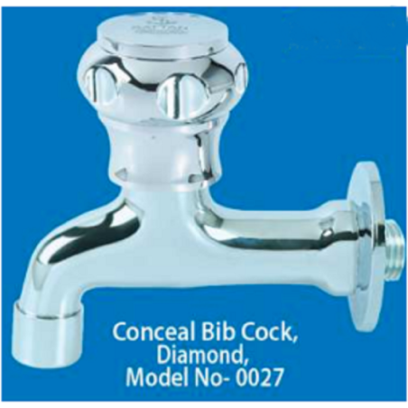 Conceal Bib Cock LI-028 H