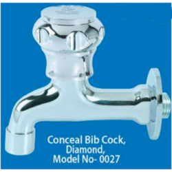 Conceal Bib Cock LI-028 M