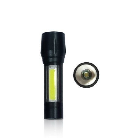 Rechargeable Torch Light (Model-009)