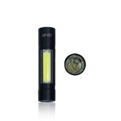 Rechargeable Torch Light (Model-007)