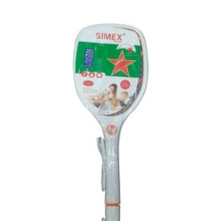 Remix Rechargeable Mosquito Killing Bat (Model-7718)