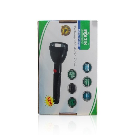 Focus Rechargeable LED Light (Model-8970B)