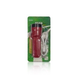 SDGD Rechargeable Light (Model-8672A)