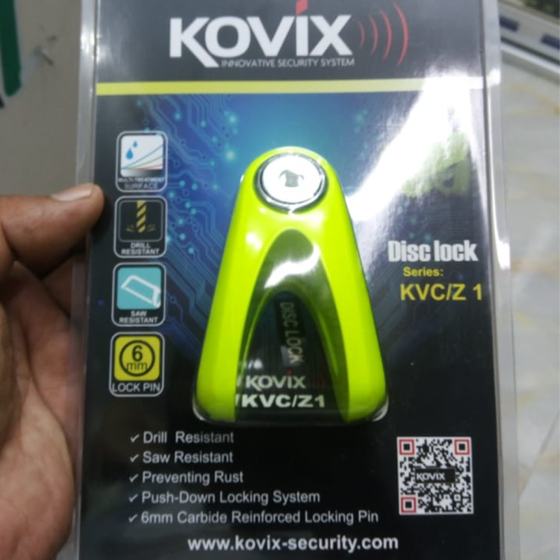 Kovix Disc Loack  KVC/Z 1