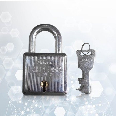 Hilam Pahredar Padlock 50mm - Code:12998