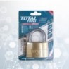 Total Brass Pad Lock 50mm - Code:12988