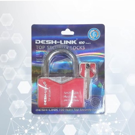 Desh Link Top Security Lock 50mm - Code:12977